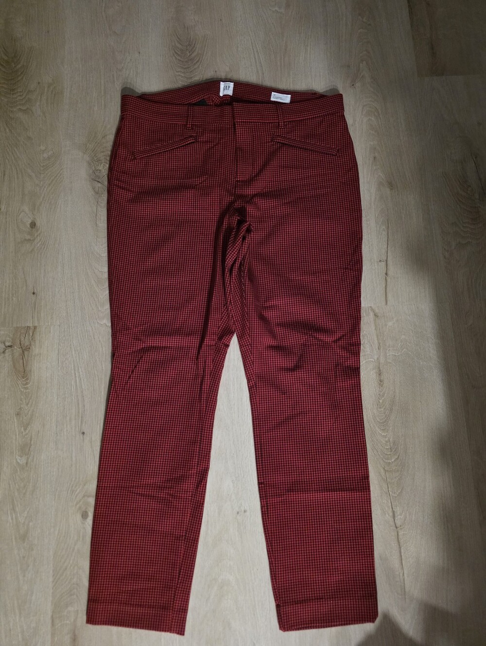 GAP Signature Skinny Ankle Pant